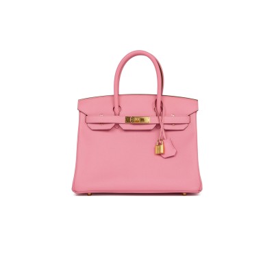 HERMES BIRKIN 30 EPSOM GOLD HARDWARE (30*22*16cm)